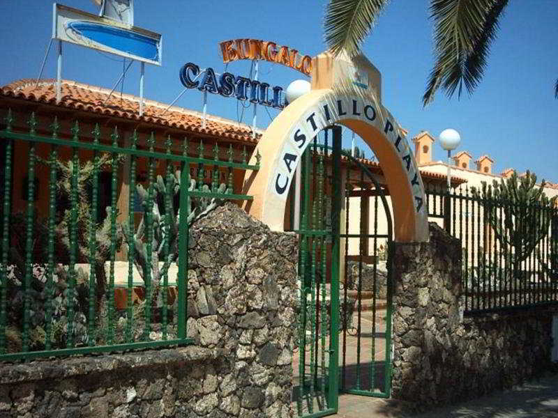 Castillo Playa Caleta De Fuste Exterior photo